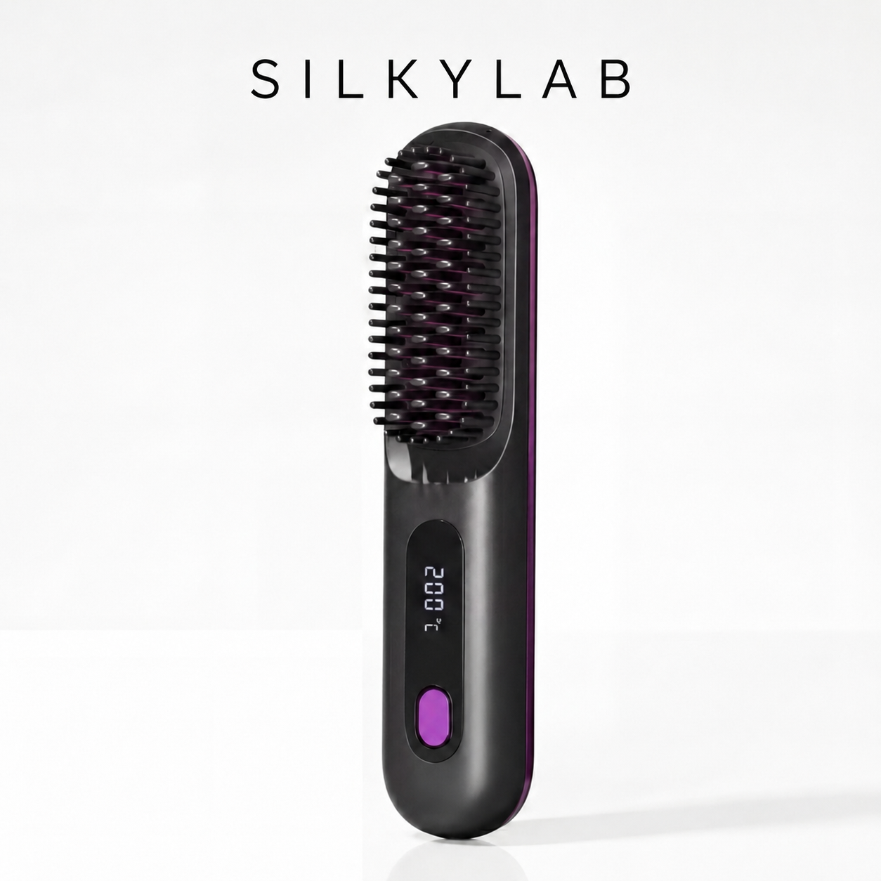 Sharp, styled hair in under 5 minutes