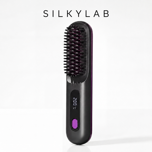 Sharp, styled hair in under 5 minutes